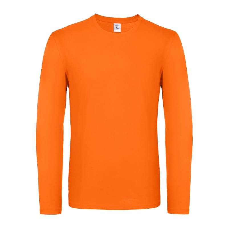 T-shirt Da Lavoro E150 LSL B&C Collection - BCTU05T