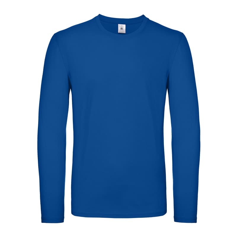 T-shirt Da Lavoro E150 LSL B&C Collection - BCTU05T