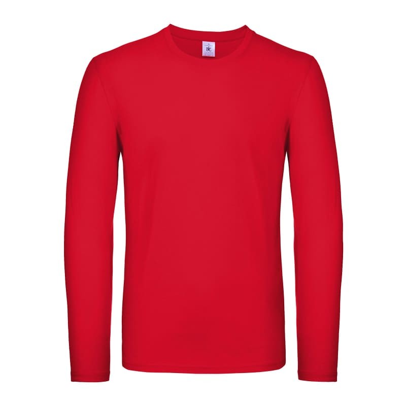 T-shirt Da Lavoro E150 LSL B&C Collection - BCTU05T