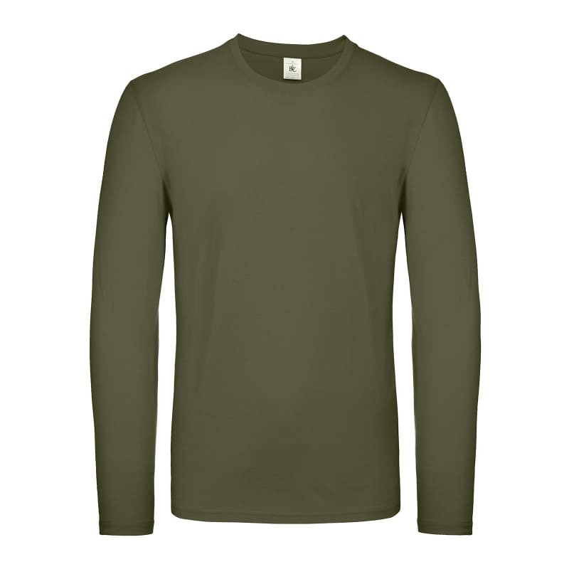 T-shirt Da Lavoro E150 LSL B&C Collection - BCTU05T