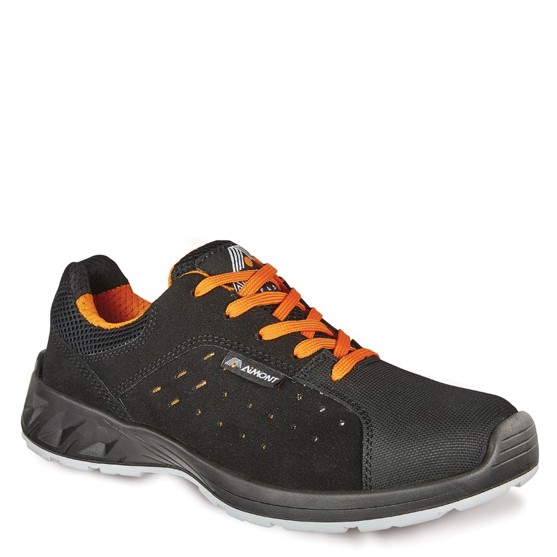 Scarpe antinfortunistiche Aimont Hellcat S1P SRC DM20156