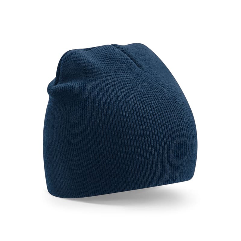 Cappello Recycled Original Pull-On Beanie Beechfield - B44R
