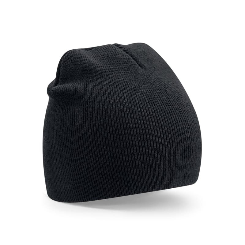 Cappello Recycled Original Pull-On Beanie Beechfield - B44R