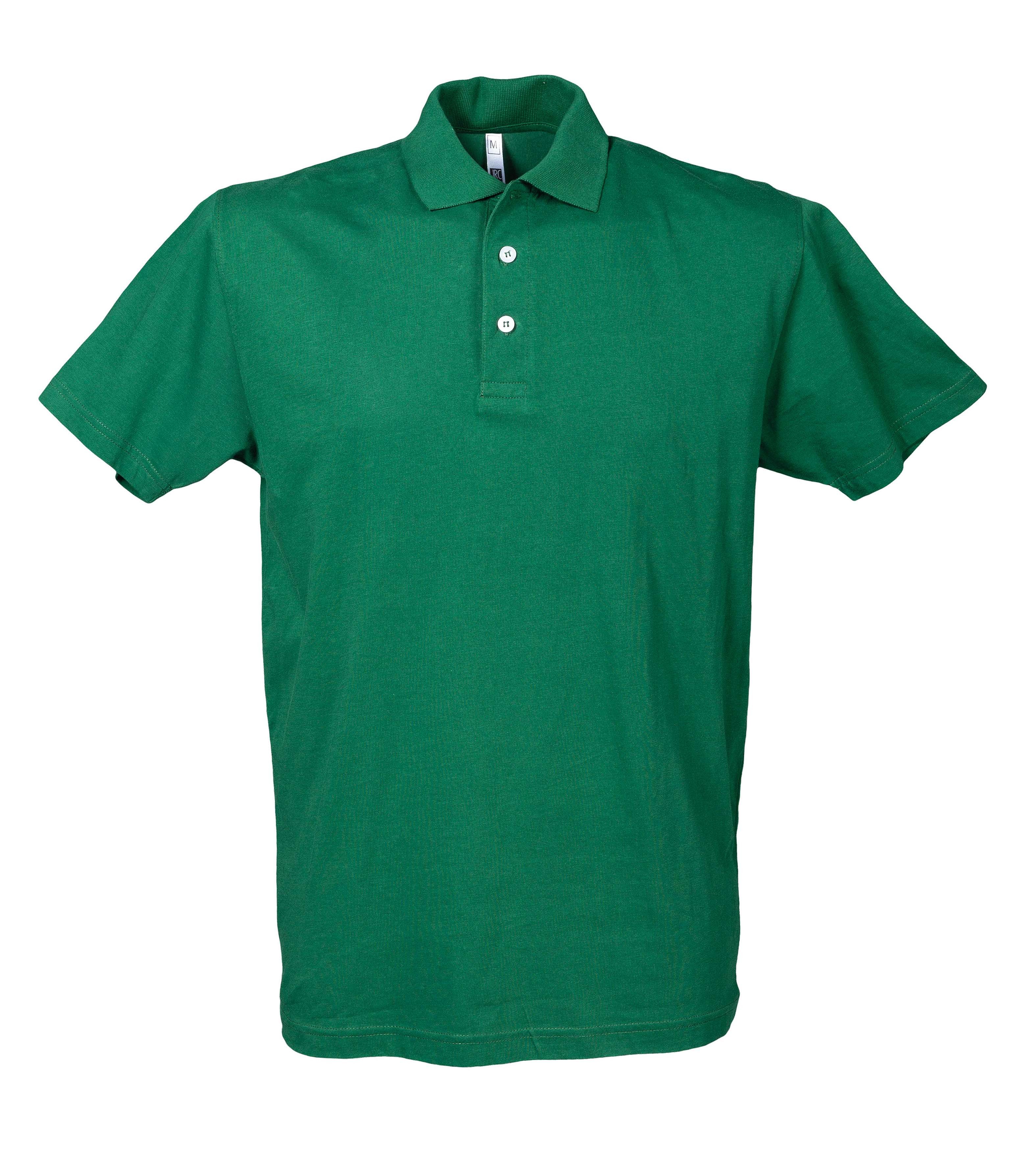 5 Pezzi - Polo da Lavoro 100% Cotone JRC Panama 993701