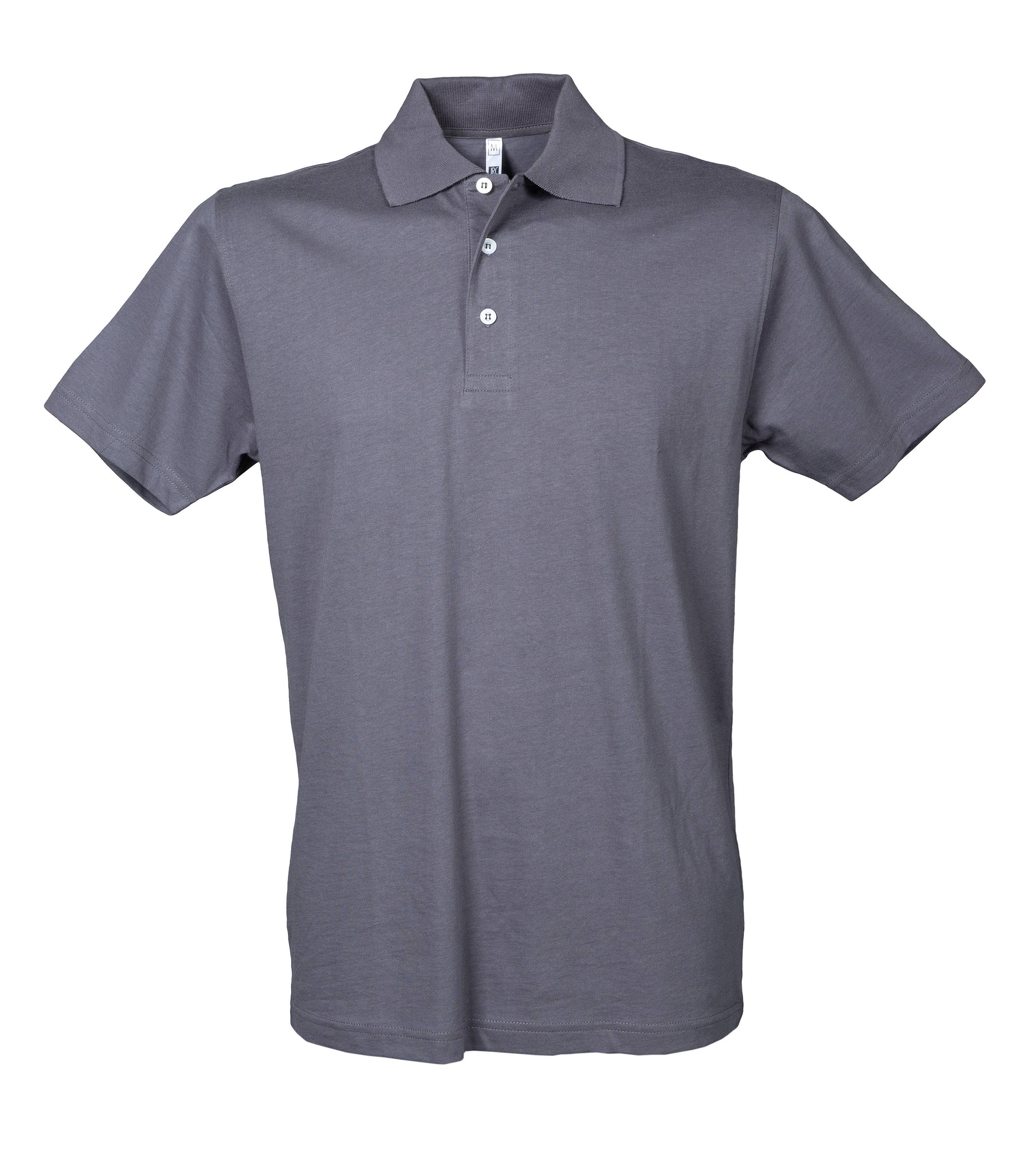 5 Pezzi - Polo da Lavoro 100% Cotone JRC Panama 993701