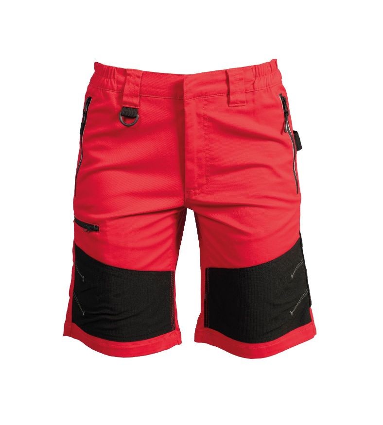 Bermuda da Lavoro Stretch Multitasche JRC Libano Lady 997600