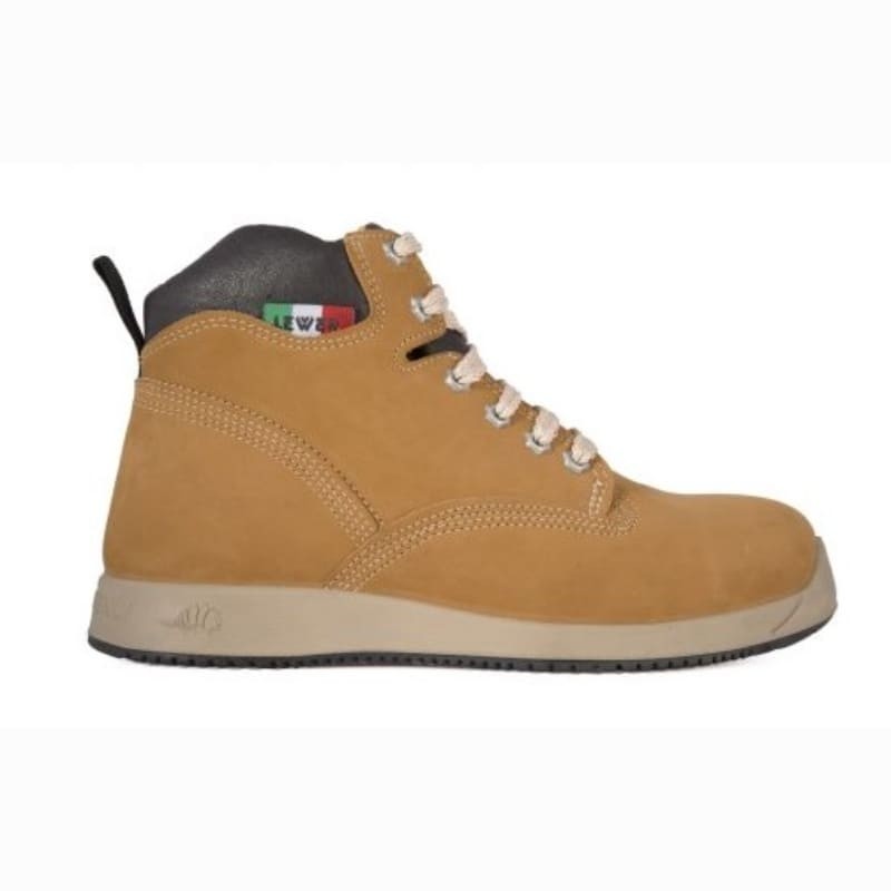 Scarpa antinfortunistica Alta Lewer TB73 S3 SRC