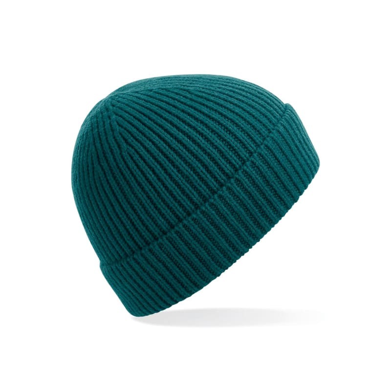 Cappello Engineered Knit Ribbed Beanie Beechfield - B380