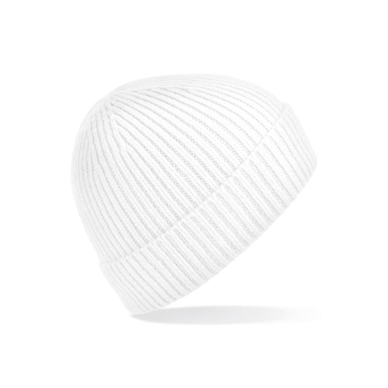 Cappello Engineered Knit Ribbed Beanie Beechfield - B380