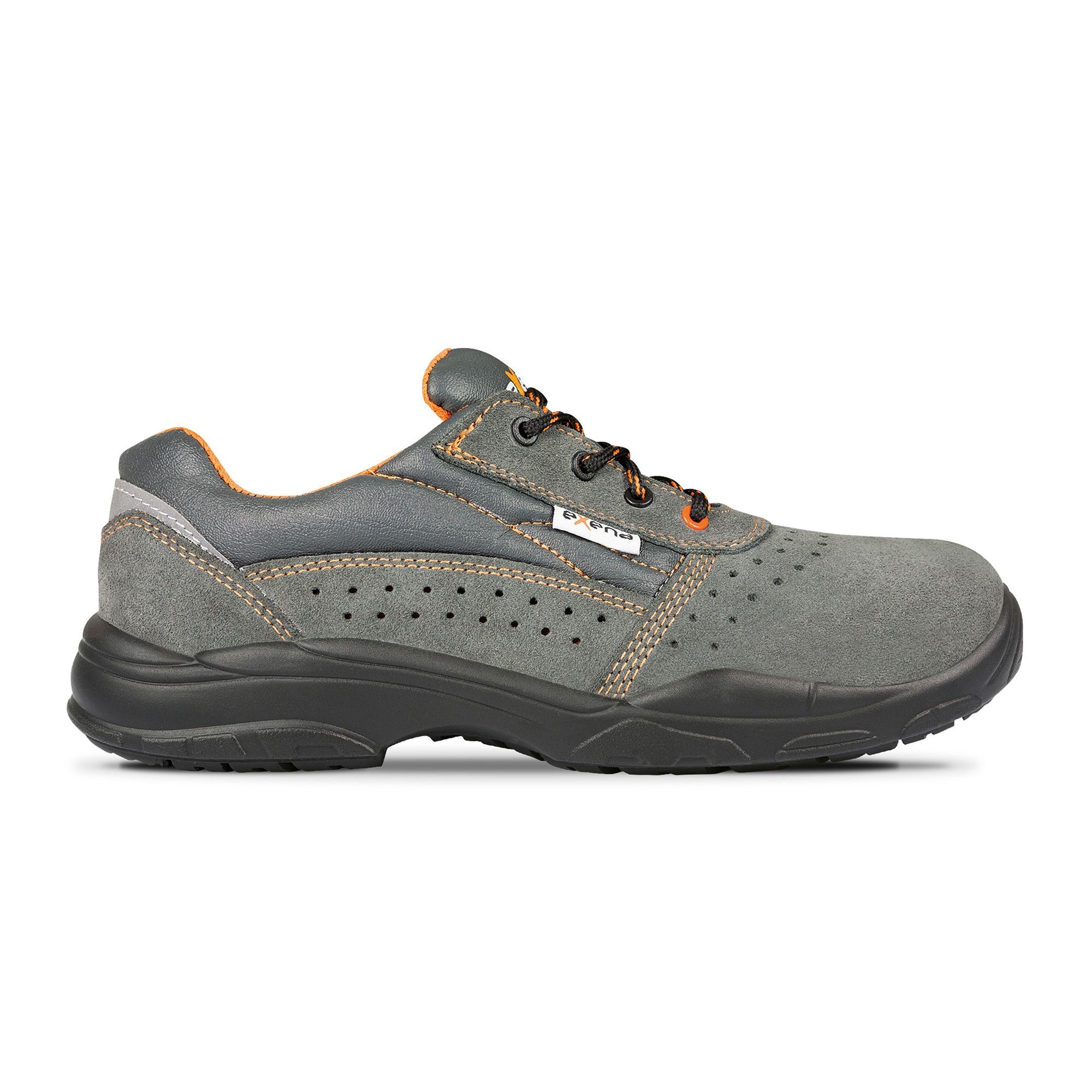 Scarpe Antinfortunistiche Exena XE021 - MF S1P SRC - A0345V011
