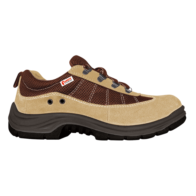 Calzatura trekking - Puntale + lamina S1P