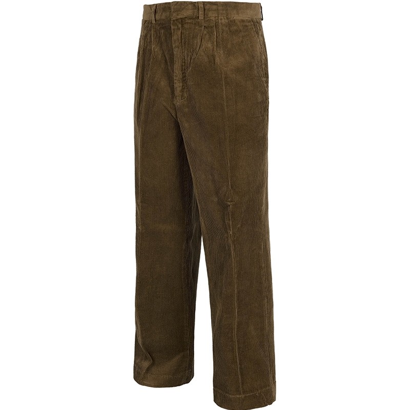 Pantaloni da lavoro invernali in velluto ad alta resistenza - Workteam