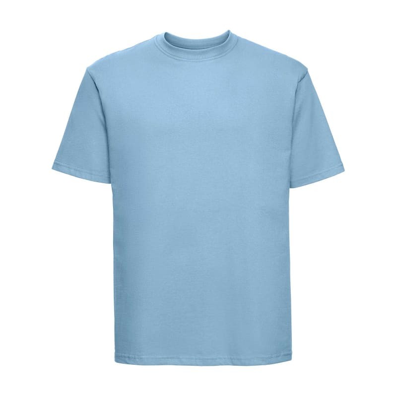 T-shirt Da Lavoro Classica Russell - JEZT180