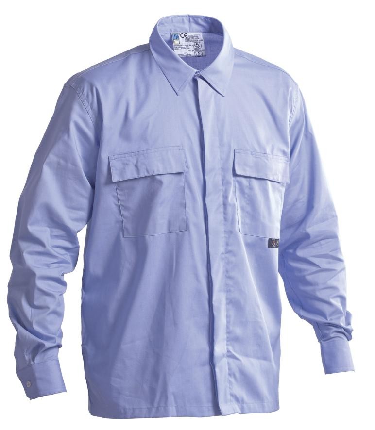 Camicia da Lavoro Ignifugo Antistatico P&P Loyal IGN08 500