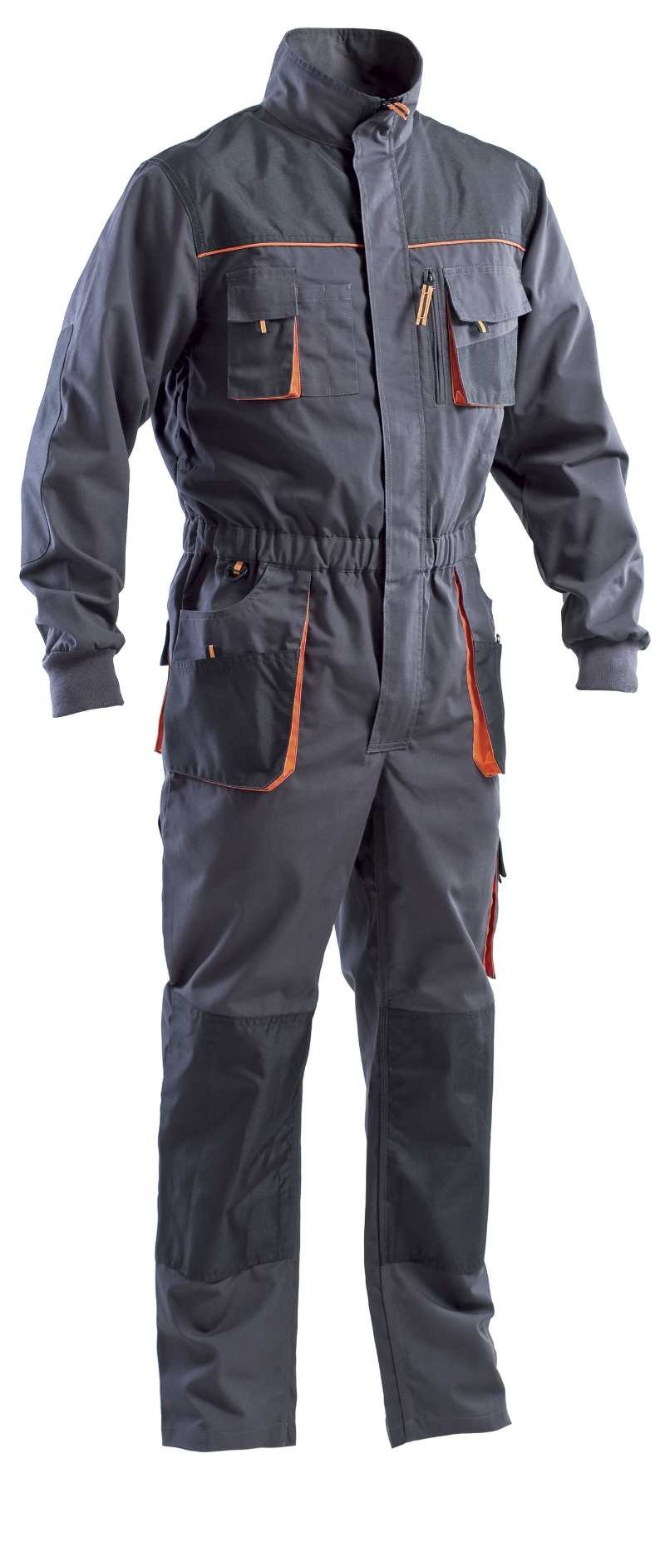 Tuta da lavoro multitasche P&P Loyal LIB06 203