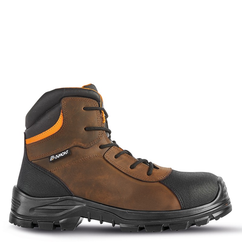 Scarpe antinfortunistiche Aimont Brick S3 CI ESD SRC 007TR15