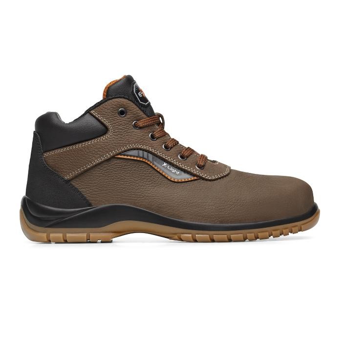 Scarpe Antinfortunistiche Alte Metalfree Exena Crono 23 S3L FO SR A0236V015