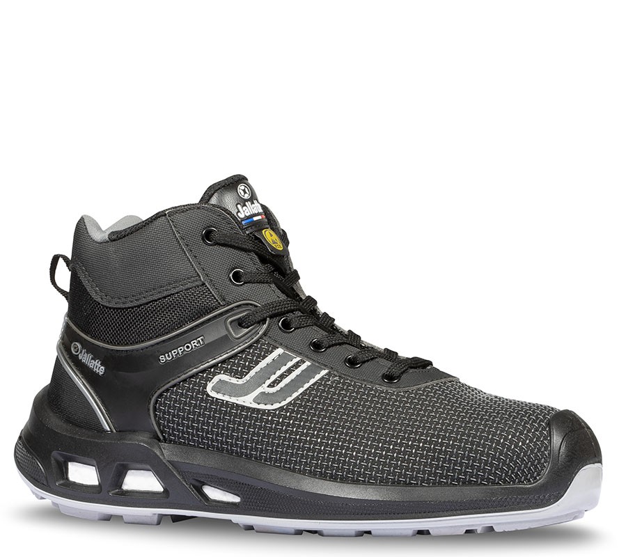 Scarpe antinfortunistiche Jallatte Jalsolid S3 CI ESD SRC JY134