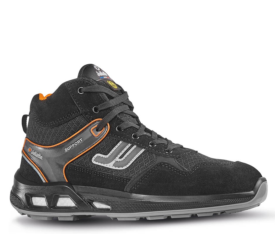 Scarpe antinfortunistiche Jallatte Jalpunch S1P CI ESD SRC JY101
