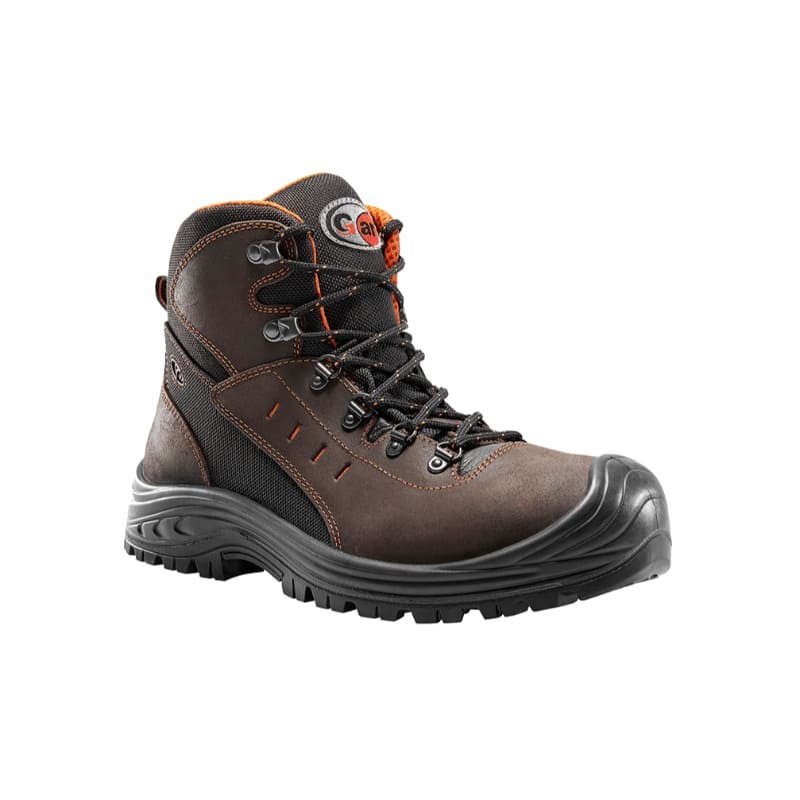 Scarpe Antinfortunistiche Garsport 3486 Mid S3 - GDS2070006