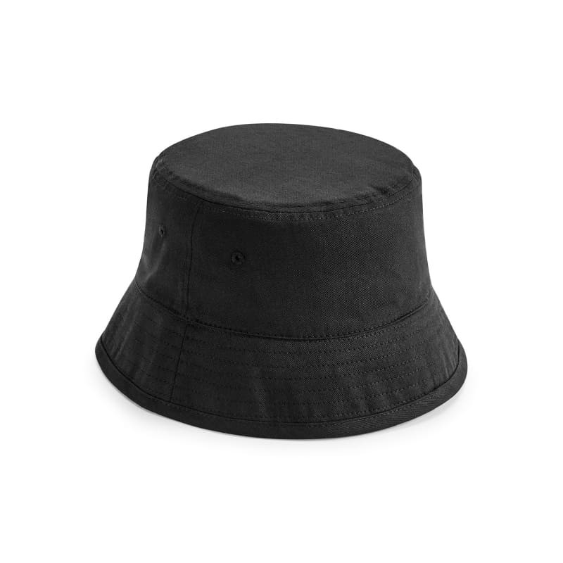 Cappello Organic Cotton Bucket Hat Beechfield - B90N