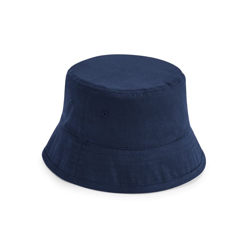 Cappello Organic Cotton Bucket Hat Beechfield - B90N
