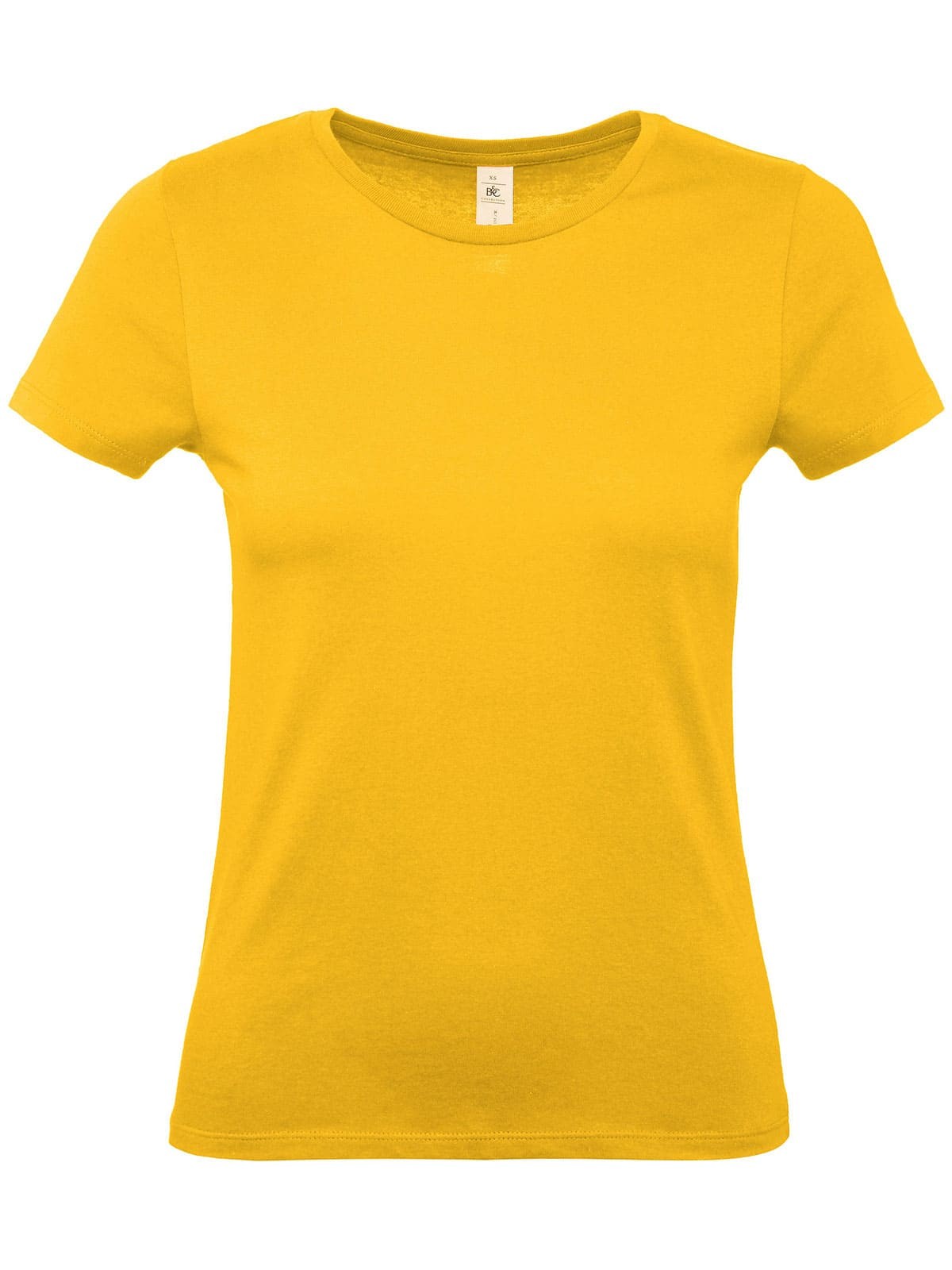 T-shirt Da Lavoro E150 Manica Corta da Donna B&C Collection - BCTW02T