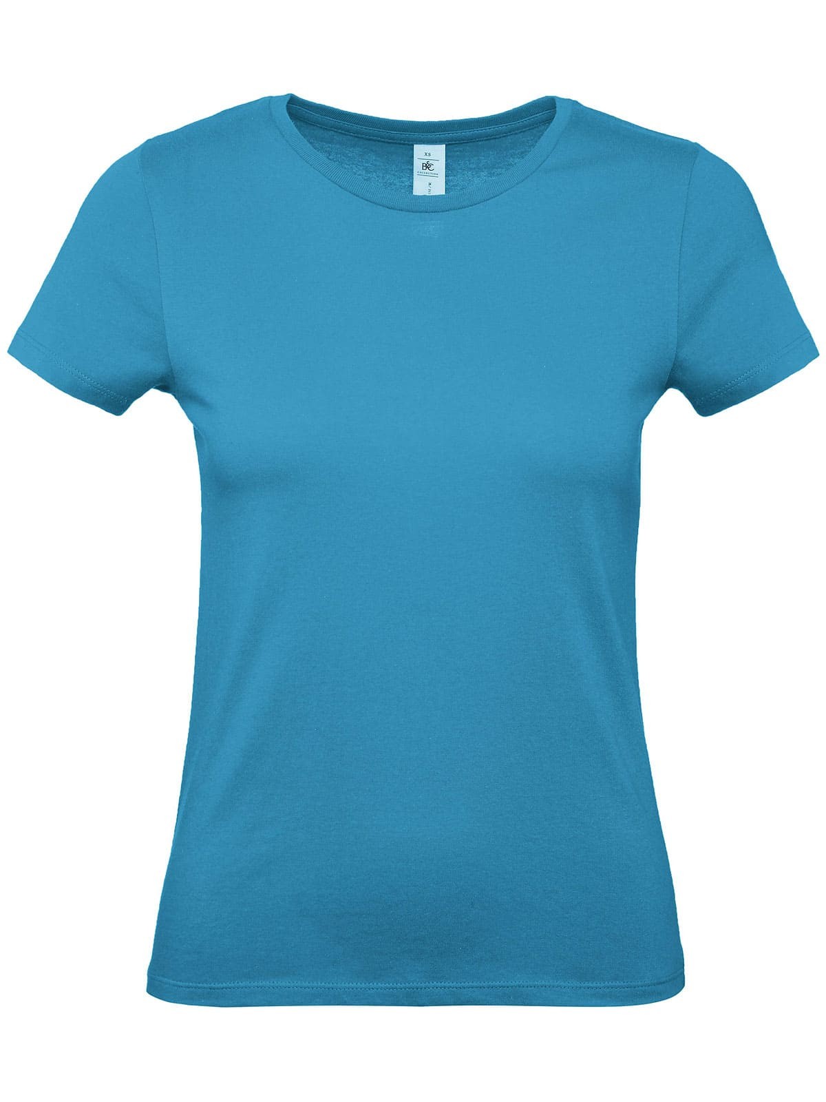 T-shirt Da Lavoro E150 Manica Corta da Donna B&C Collection - BCTW02T