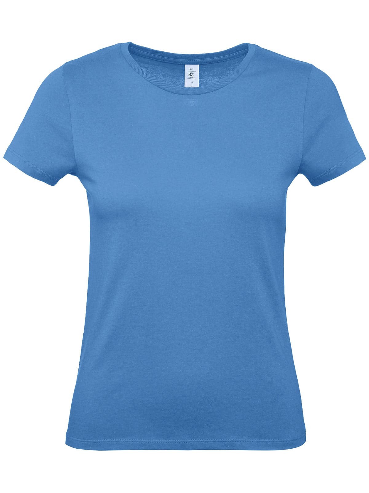 T-shirt Da Lavoro E150 Manica Corta da Donna B&C Collection - BCTW02T