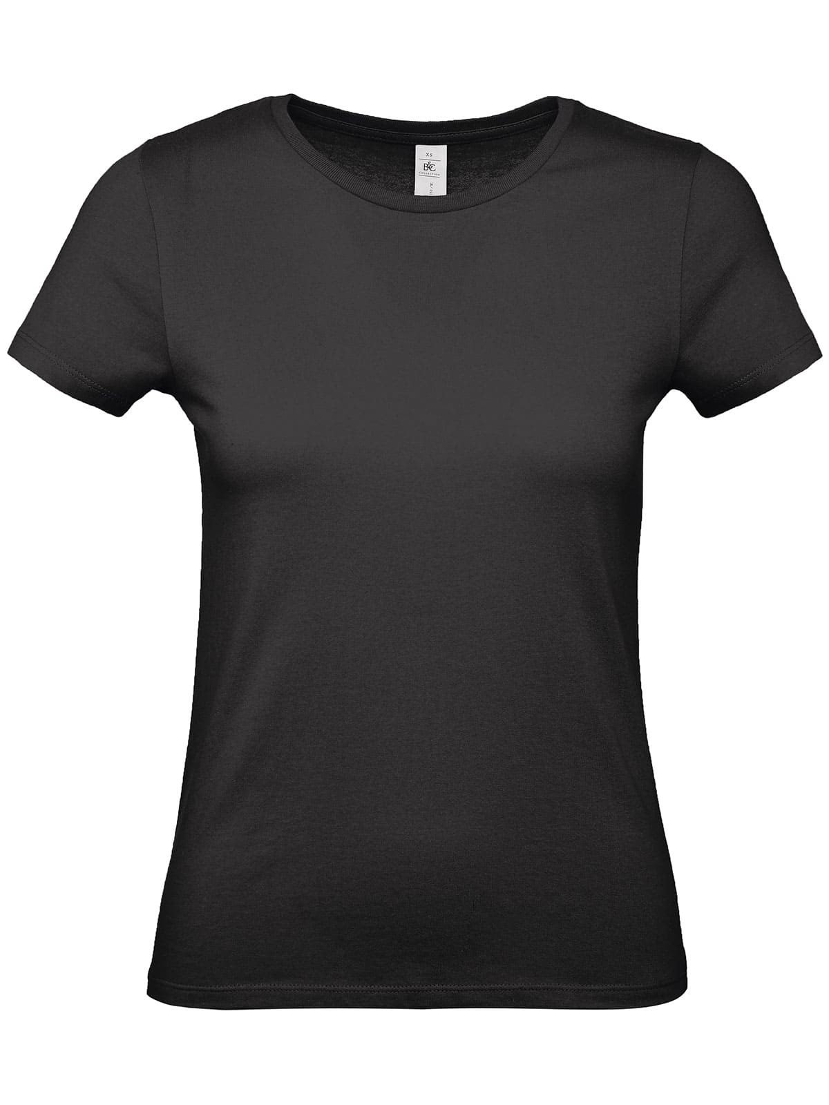 T-shirt Da Lavoro E150 Manica Corta da Donna B&C Collection - BCTW02T