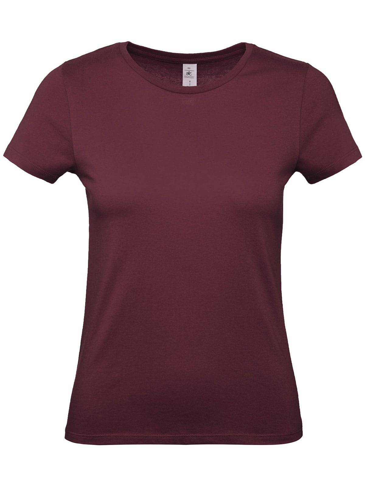 T-shirt Da Lavoro E150 Manica Corta da Donna B&C Collection - BCTW02T