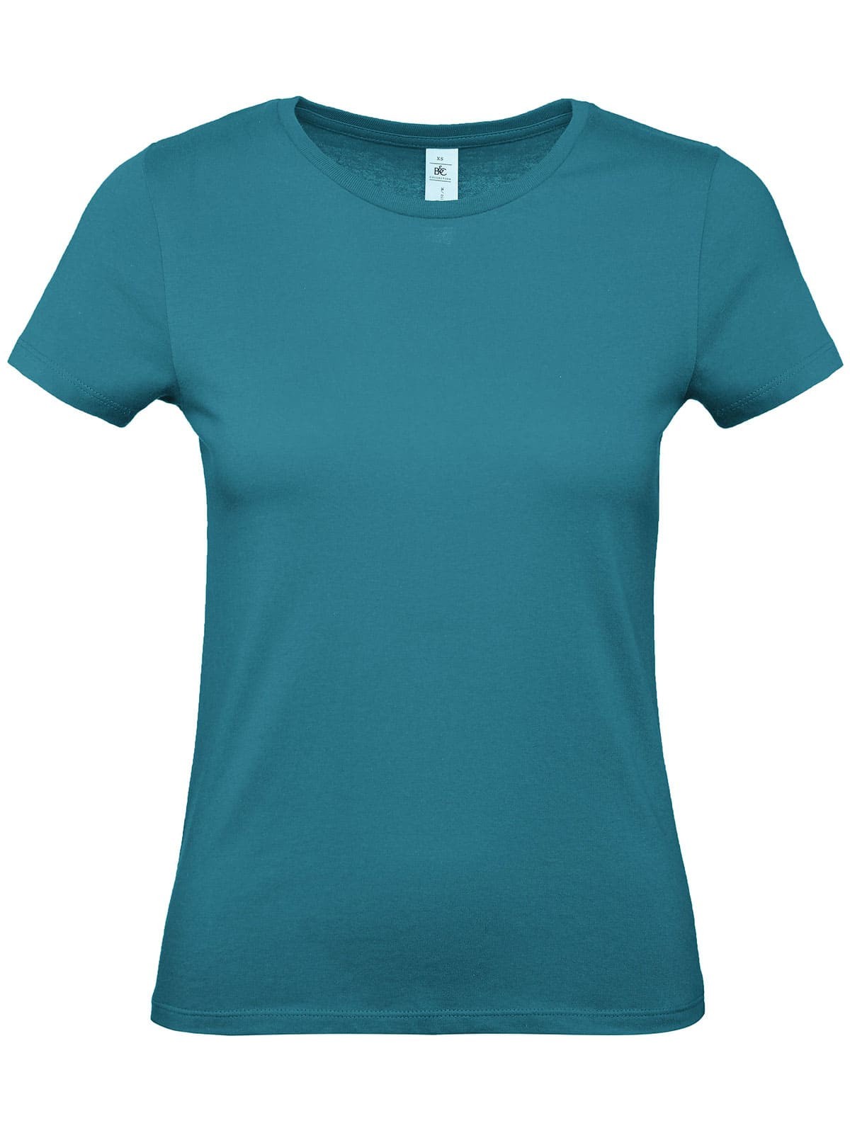 T-shirt Da Lavoro E150 Manica Corta da Donna B&C Collection - BCTW02T