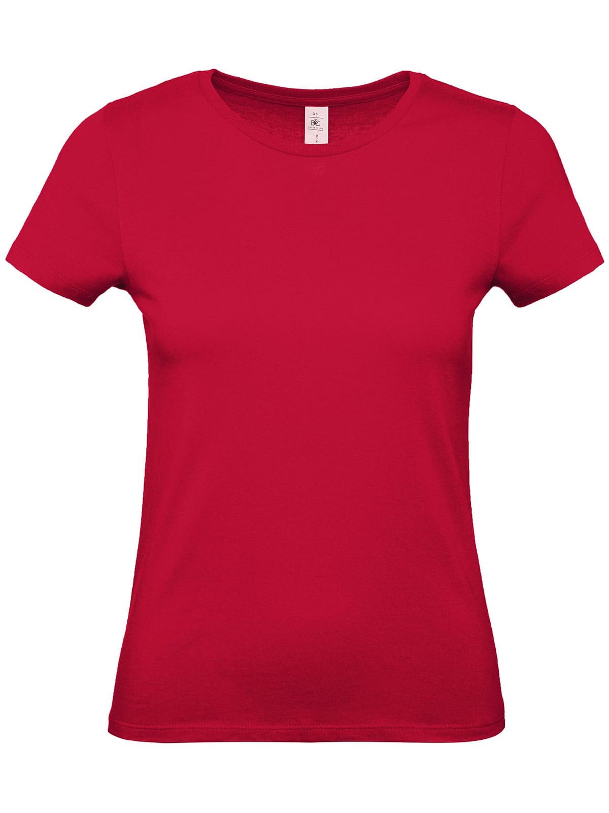 T-shirt Da Lavoro E150 Manica Corta da Donna B&C Collection - BCTW02T