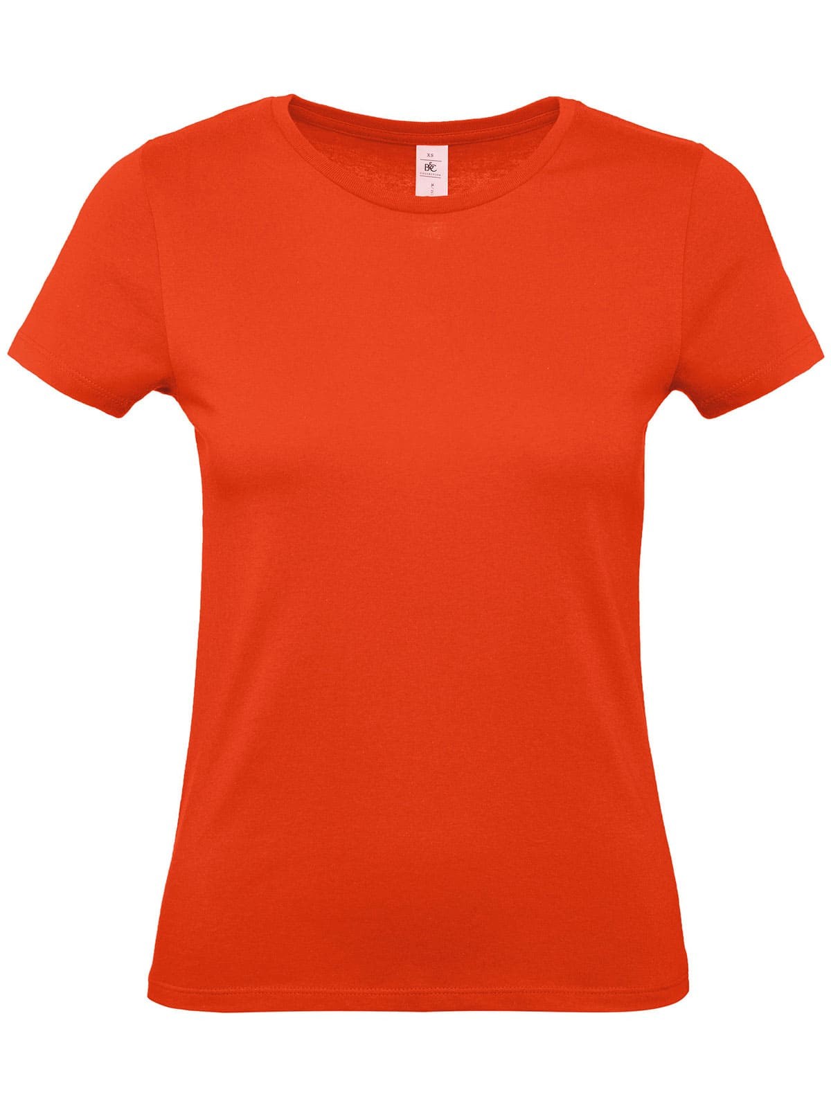 T-shirt Da Lavoro E150 Manica Corta da Donna B&C Collection - BCTW02T