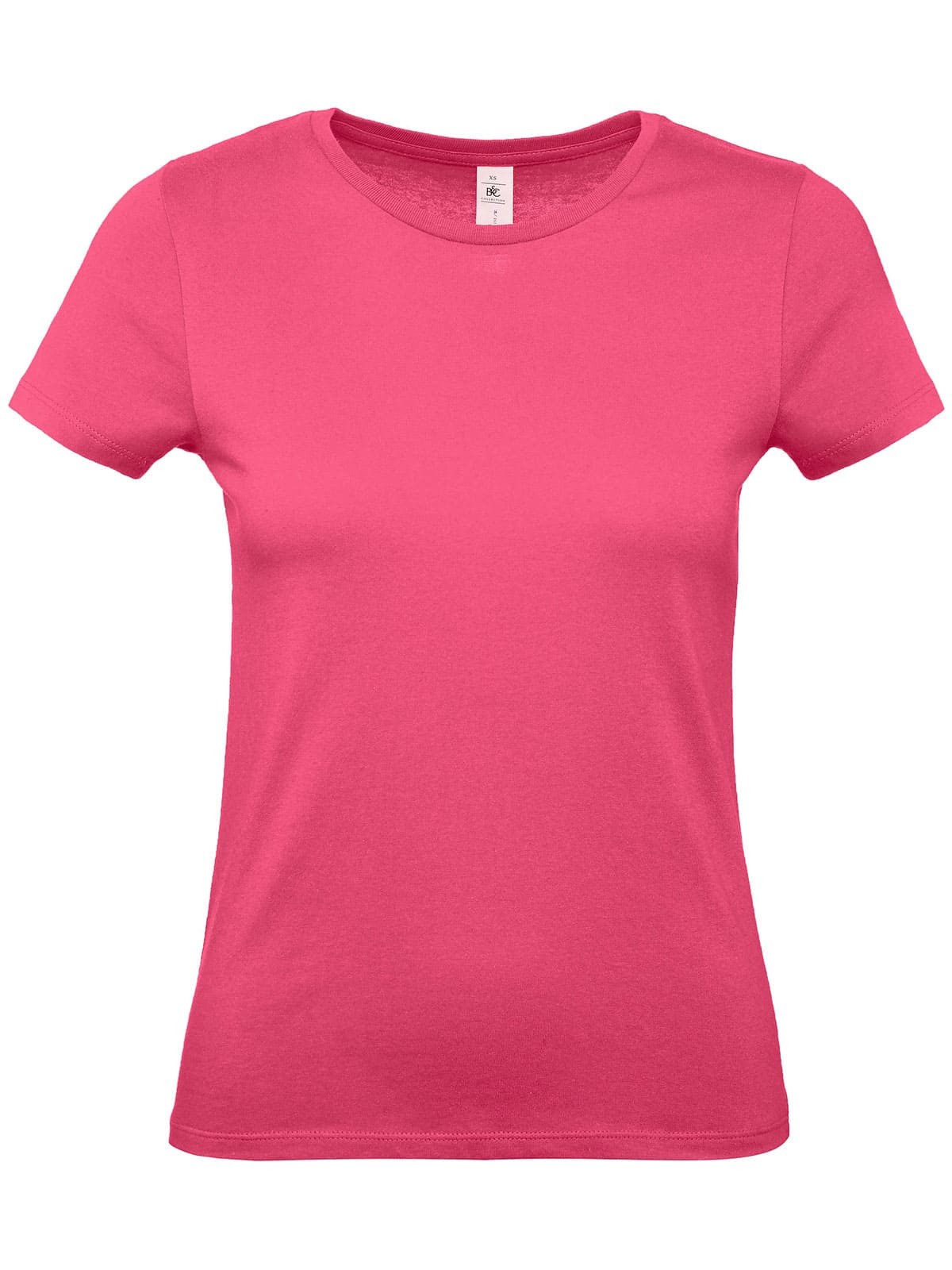 T-shirt Da Lavoro E150 Manica Corta da Donna B&C Collection - BCTW02T