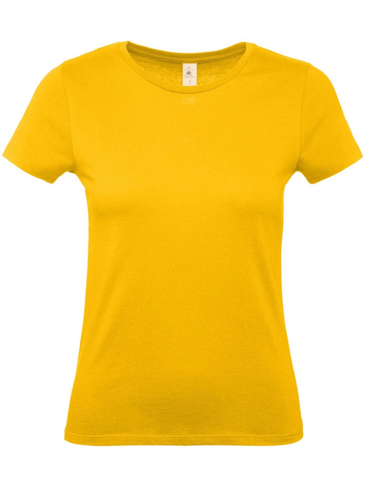 T-shirt Da Lavoro E150 Manica Corta da Donna B&C Collection - BCTW02T