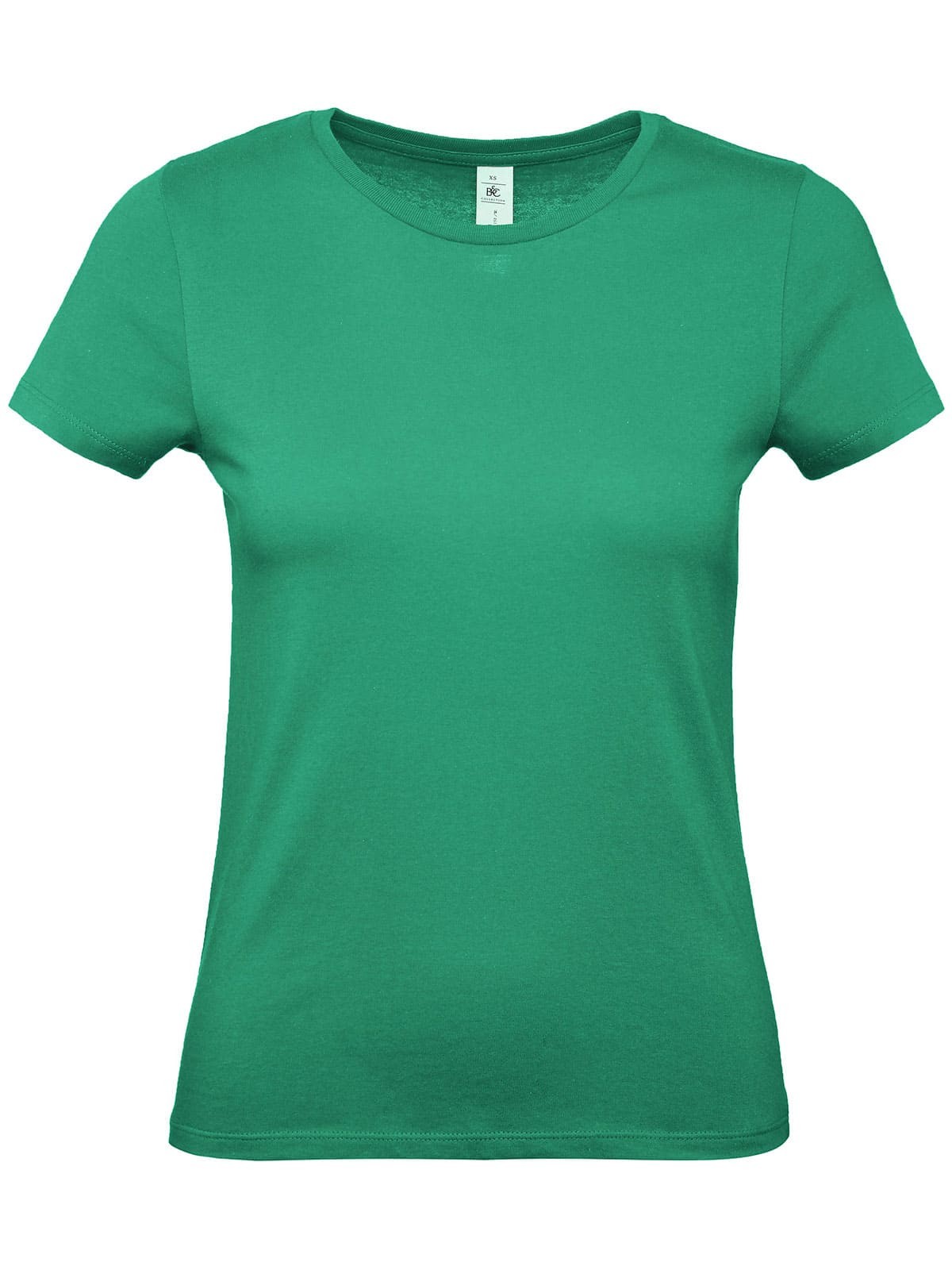 T-shirt Da Lavoro E150 Manica Corta da Donna B&C Collection - BCTW02T