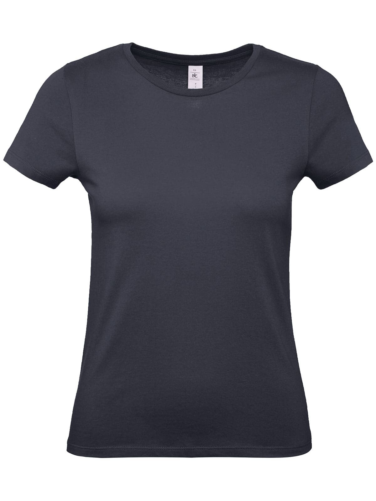 T-shirt Da Lavoro E150 Manica Corta da Donna B&C Collection - BCTW02T