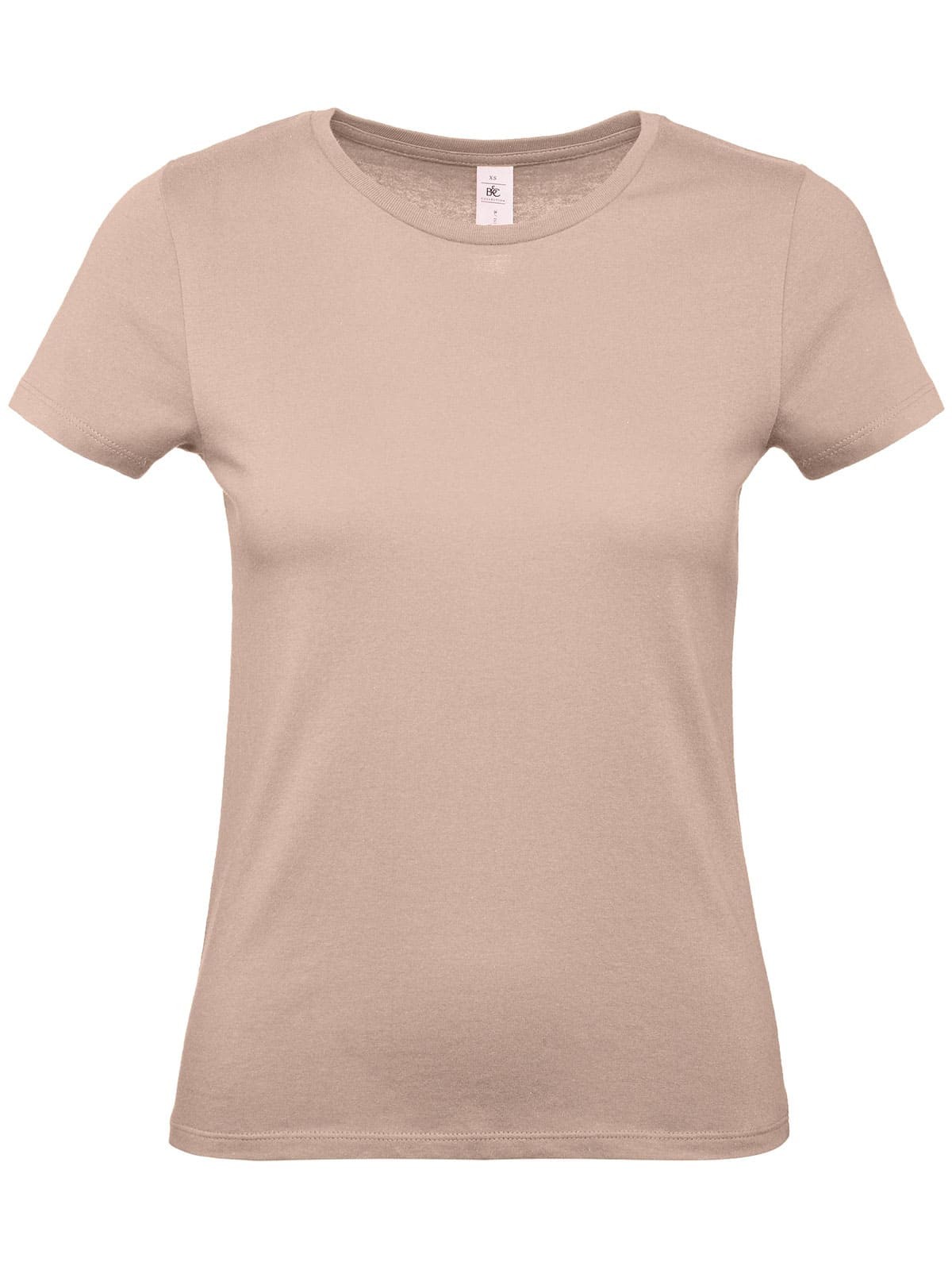 T-shirt Da Lavoro E150 Manica Corta da Donna B&C Collection - BCTW02T