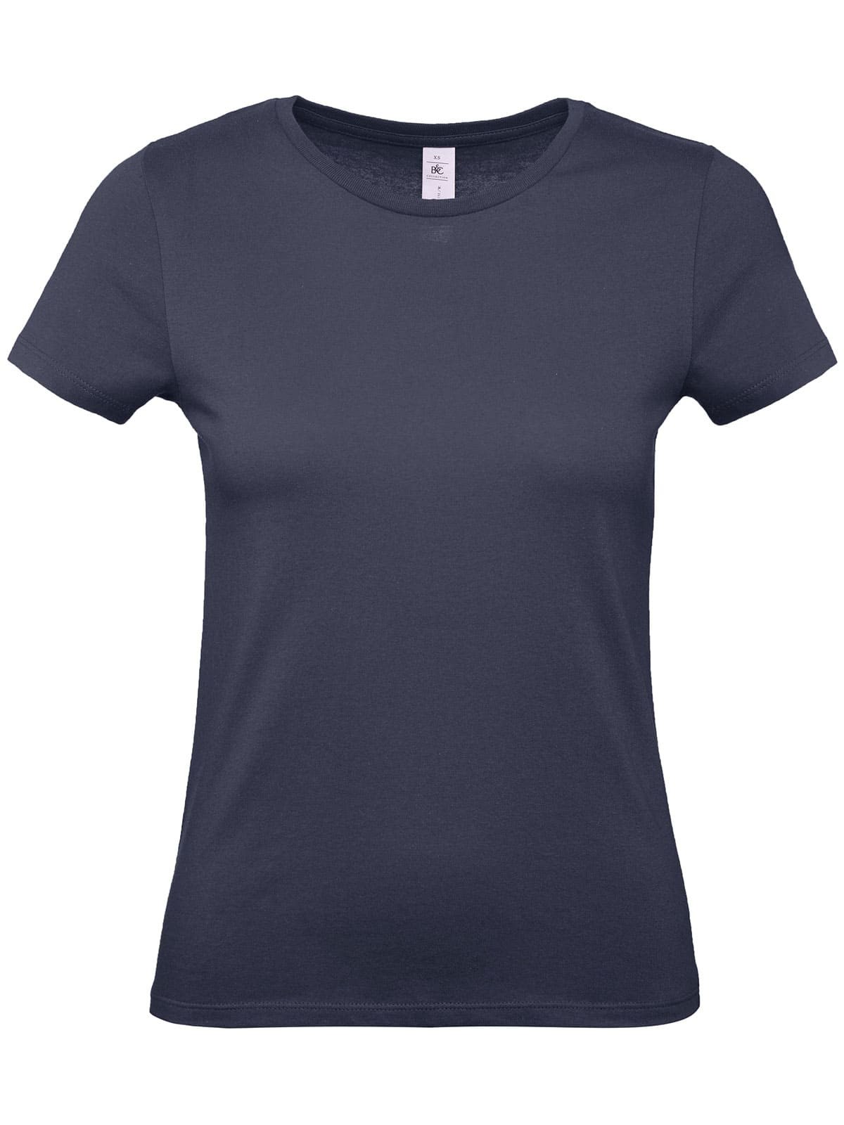 T-shirt Da Lavoro E150 Manica Corta da Donna B&C Collection - BCTW02T