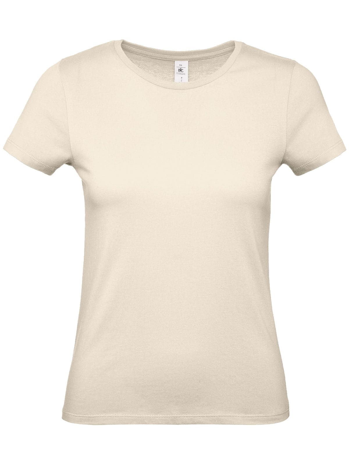 T-shirt Da Lavoro E150 Manica Corta da Donna B&C Collection - BCTW02T