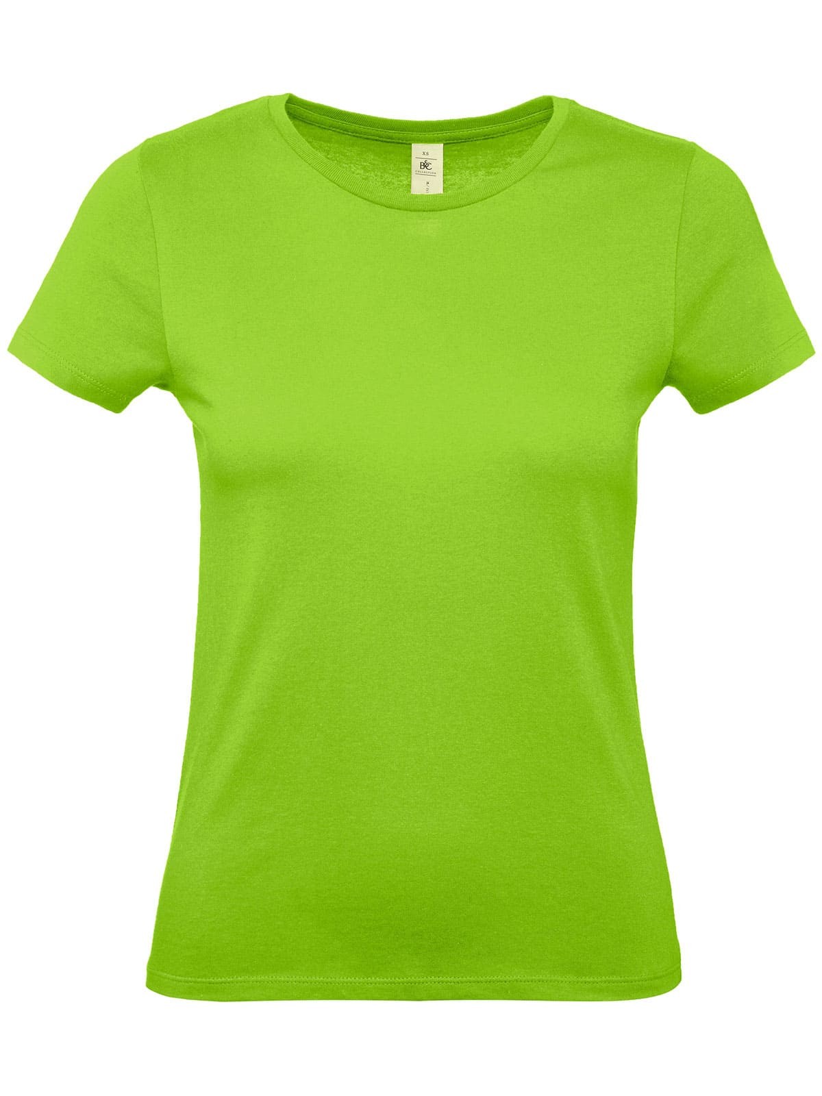 T-shirt Da Lavoro E150 Manica Corta da Donna B&C Collection - BCTW02T