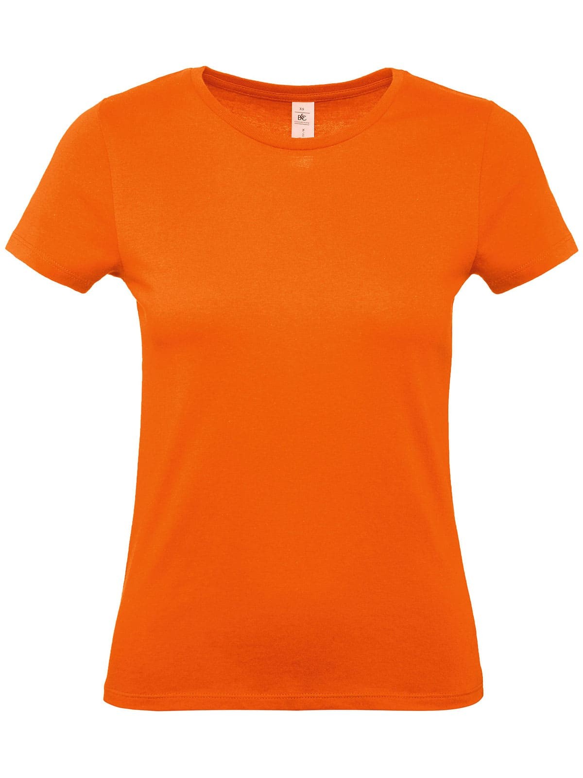 T-shirt Da Lavoro E150 Manica Corta da Donna B&C Collection - BCTW02T