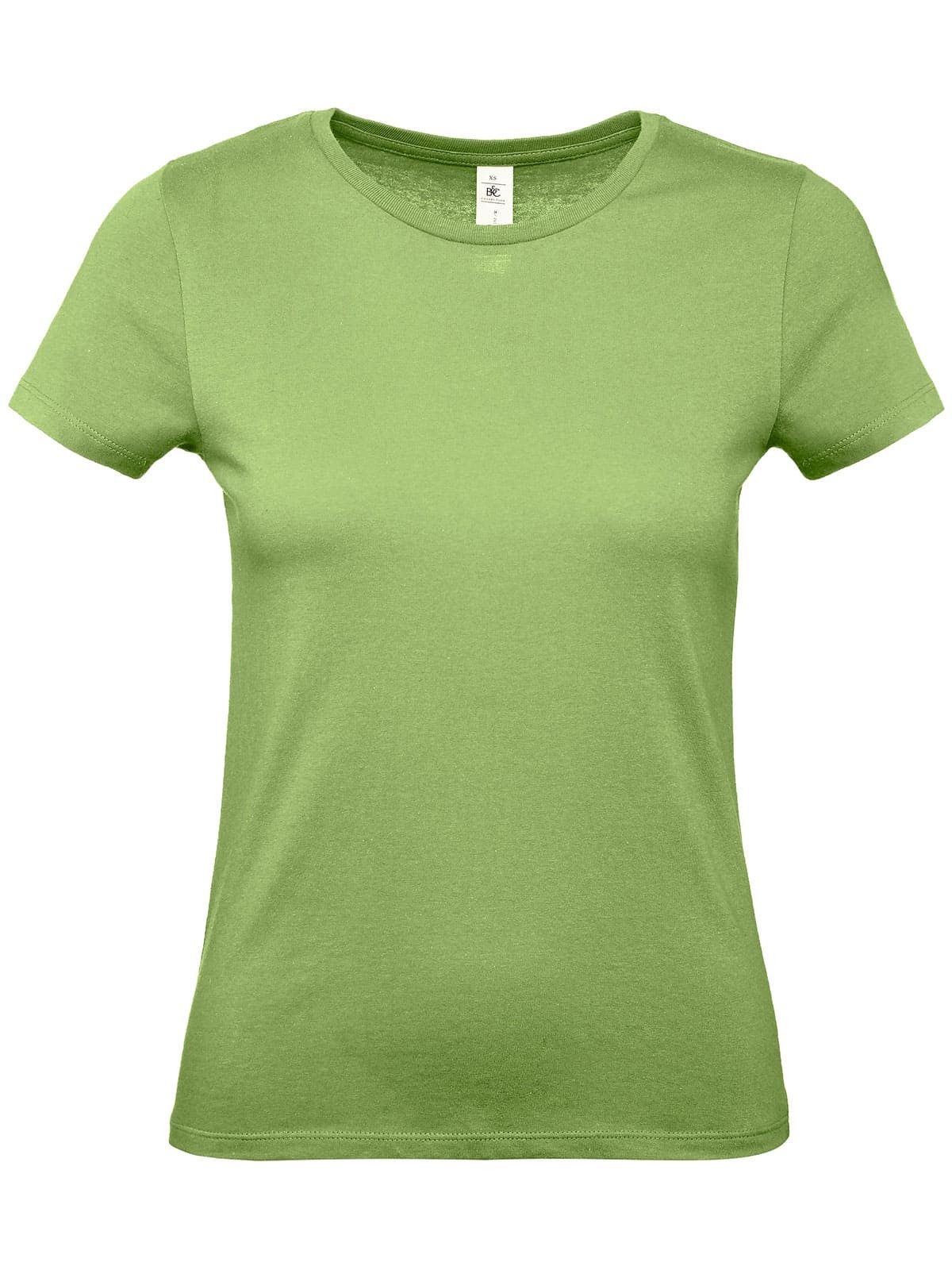 T-shirt Da Lavoro E150 Manica Corta da Donna B&C Collection - BCTW02T