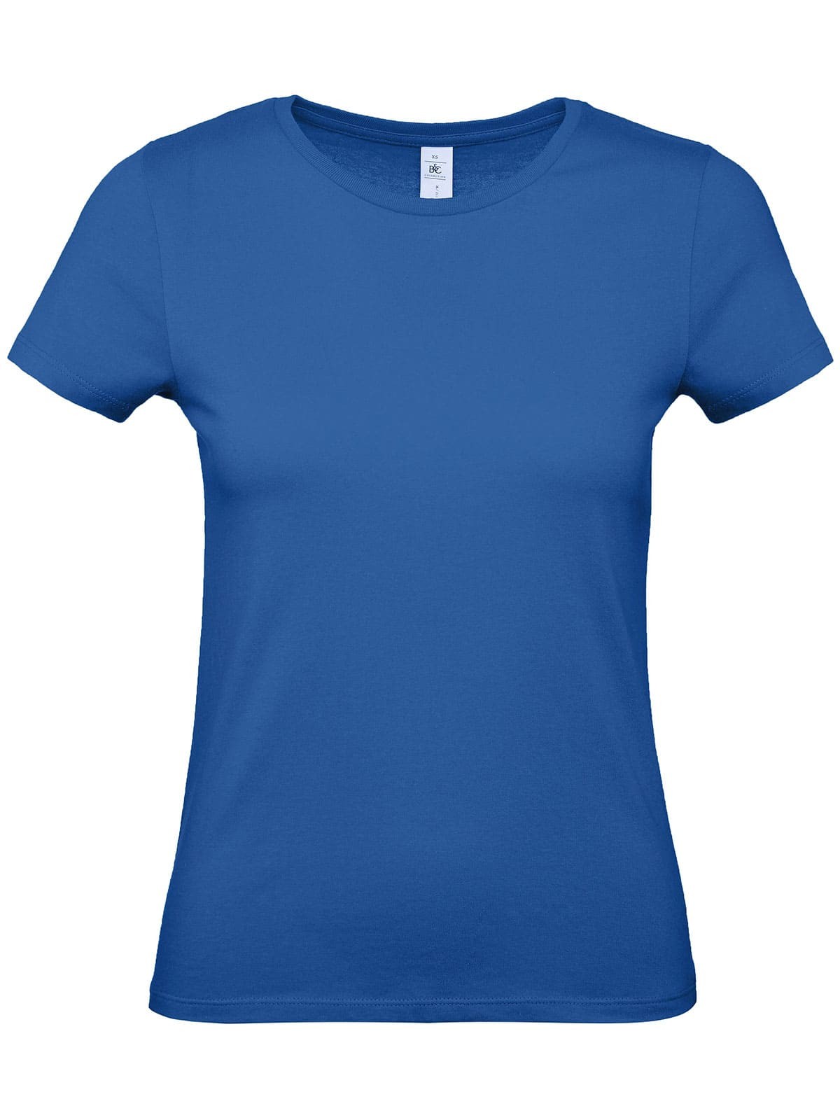 T-shirt Da Lavoro E150 Manica Corta da Donna B&C Collection - BCTW02T
