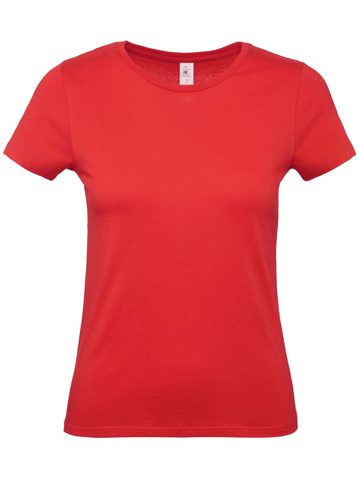 T-shirt Da Lavoro E150 Manica Corta da Donna B&C Collection - BCTW02T