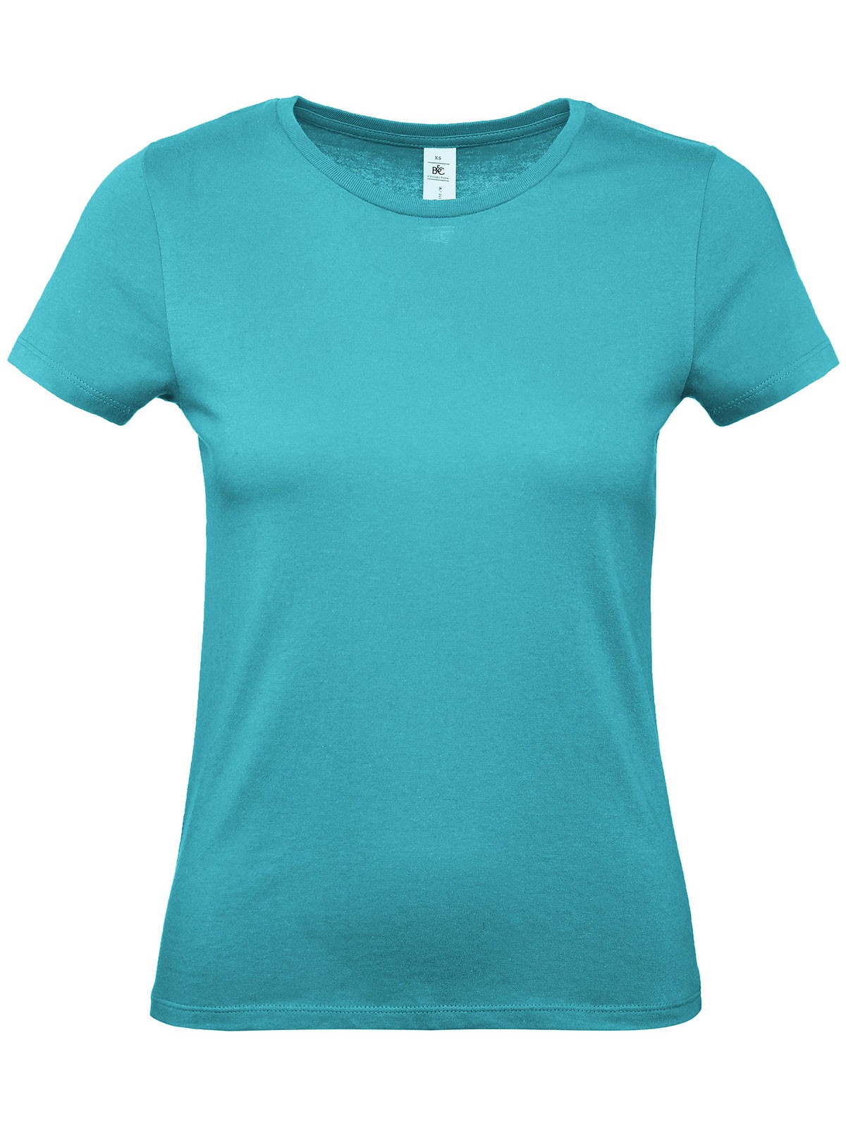 T-shirt Da Lavoro E150 Manica Corta da Donna B&C Collection - BCTW02T