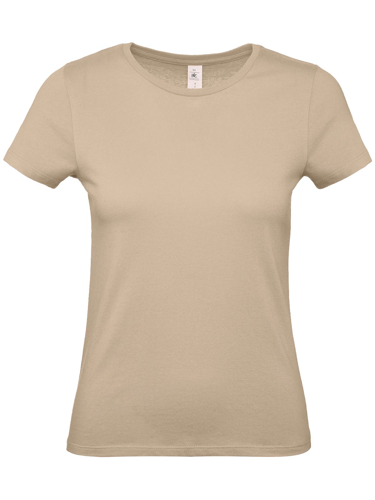 T-shirt Da Lavoro E150 Manica Corta da Donna B&C Collection - BCTW02T
