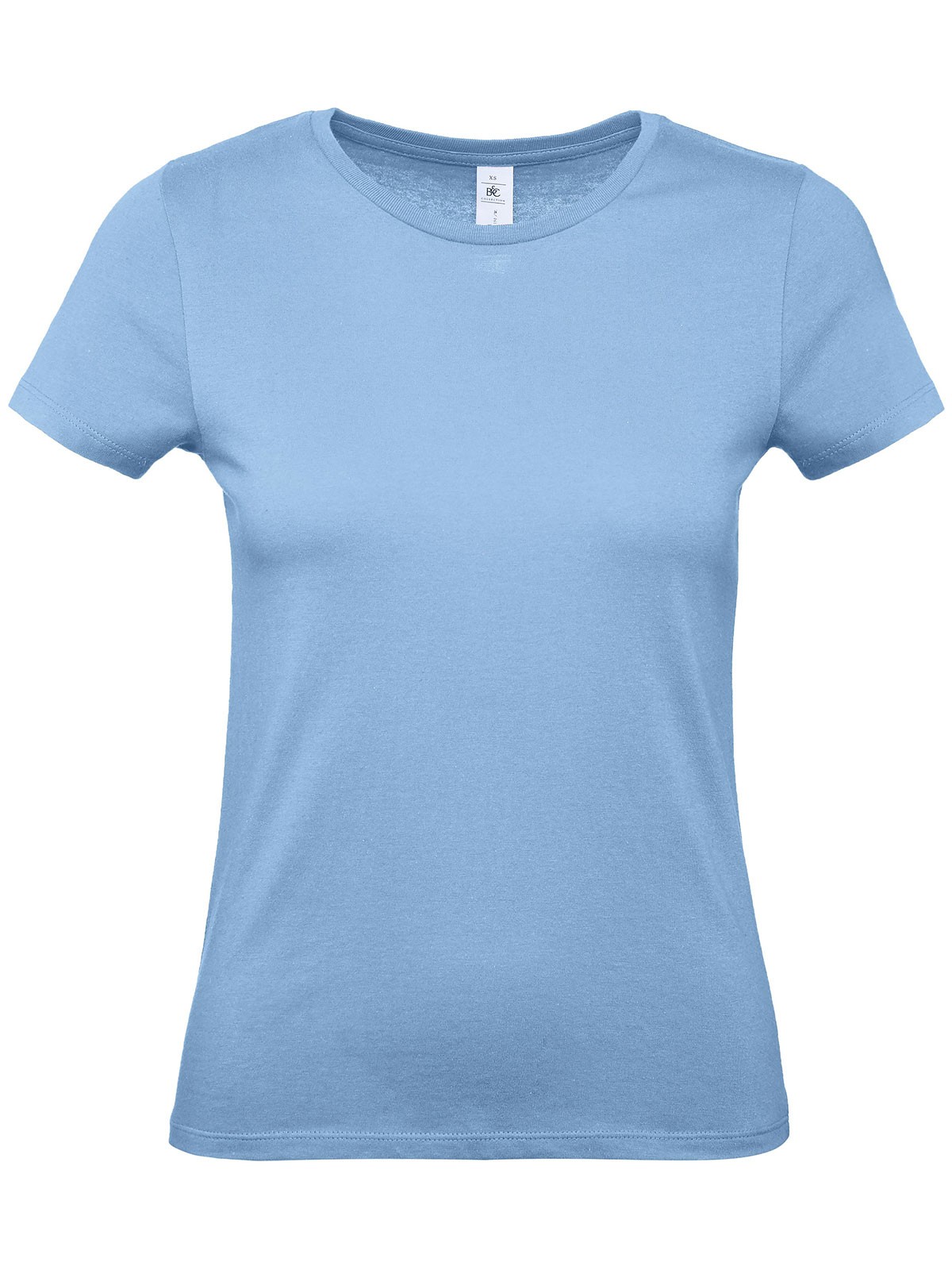 T-shirt Da Lavoro E150 Manica Corta da Donna B&C Collection - BCTW02T