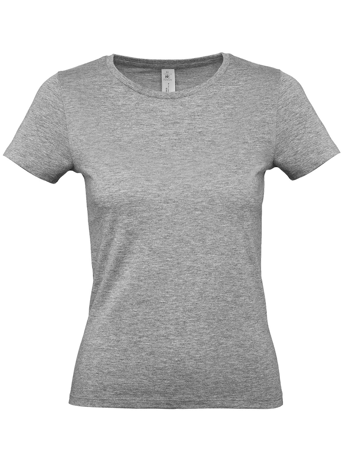 T-shirt Da Lavoro E150 Manica Corta da Donna B&C Collection - BCTW02T